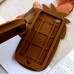 iPhone 6 6s Plus 5.5 - 3D Silicone Cute Soft Protective Phone Cover Case - Pineapple